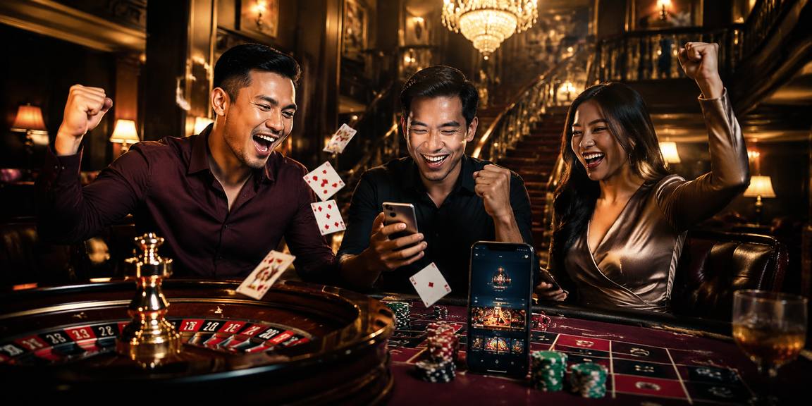 tempo4d Casino Gambling & Sportsbook untuk Malaysia dengan GrabPay