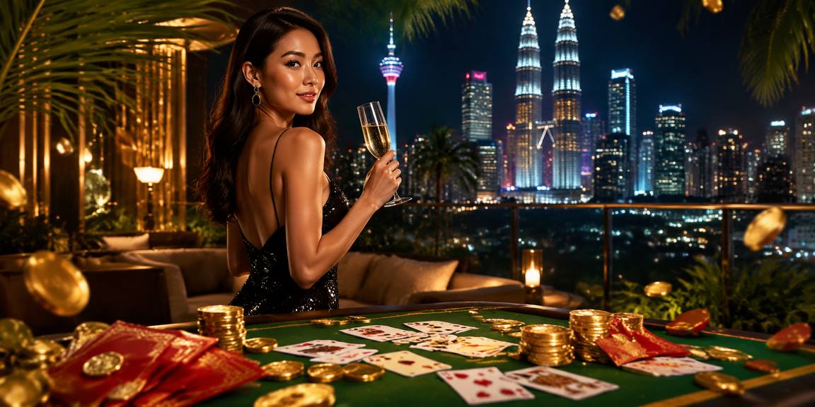 tempo4d Casino Gambling & Sportsbook untuk Malaysia dengan GrabPay