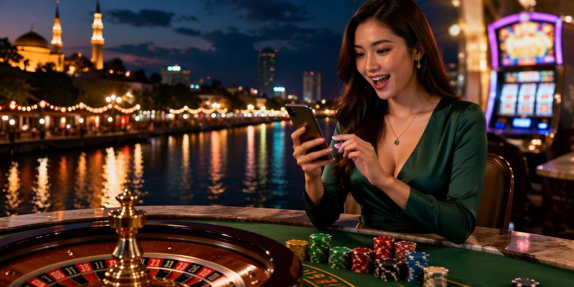 tempo4d Casino Gambling & Sportsbook untuk Malaysia dengan GrabPay