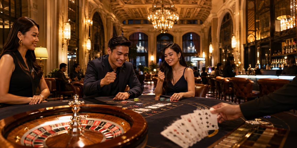 tempo4d Casino Gambling & Sportsbook untuk Malaysia dengan GrabPay